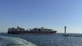 Нов удар в Черно море: Русия твърди, че е поразила кораб!
