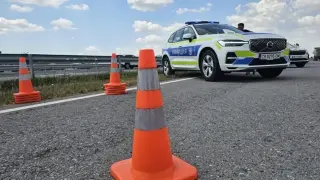 Петима в ареста само за уикенд в Хасковско: Камионджия с 2,67 промила на АМ "Марица"
