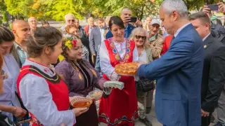 Костадинов направи откровено признание за България