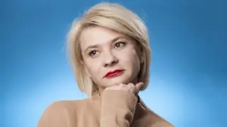 Мая Бежанска: Светът ми харесва