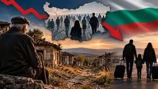 Стряскащи данни от НСИ: България се топи, 192 селища са напълно празни