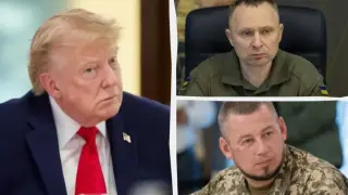 Ген. Драпати и Палиса са получили обаждания със заплахи от администрацията на Тръмп