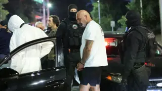 Славчо Мегеров обжалва задържането си в ареста