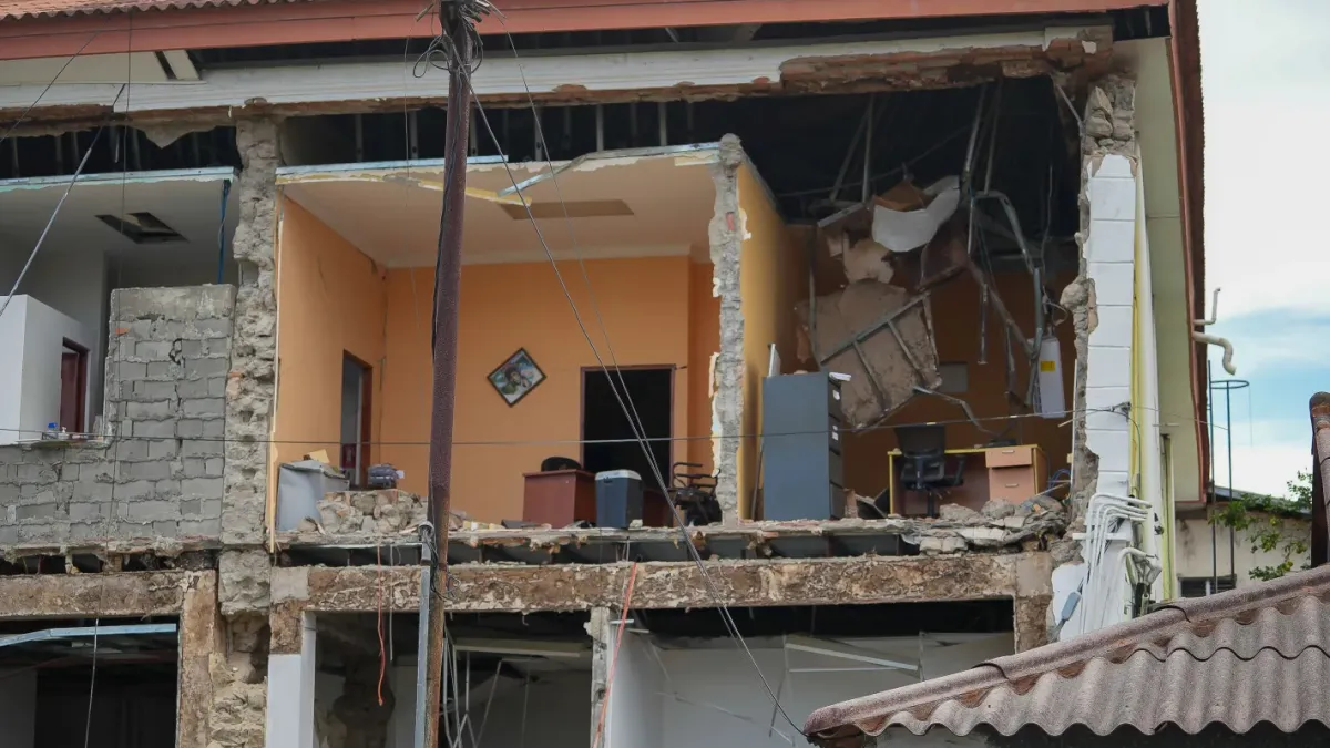 Паника в Панама: Ново мощно земетресение изкара хората от леглата им