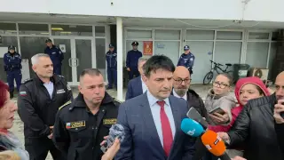 Любомир Николов с първи думи за ударите по два кораба в Черно море