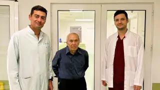 Без аналог в света: иновативна операция спаси сърцето на 85-годишен пациент