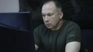 Сирски: Украйна прекърши офанзивния потенциал на Русия и спря устрема ѝ към Европа