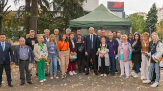 Костадин Костадинов в Бургас: Време е за различен избор, време е за „Възраждане