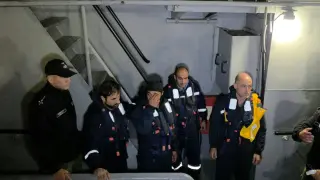 Четирима моряци от потъналия край Крапец кораб пристигнаха във Варна БЛИЦ Live