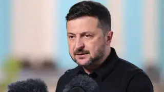 Зеленски отправи обвинение към властите в Киев