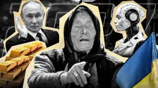 Пророчествата на Ванга за 2027 г.: Суперсили, злато и промяна в Русия