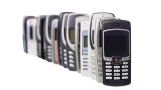 Петте най-добри телефона Nokia за всички времена Снимки