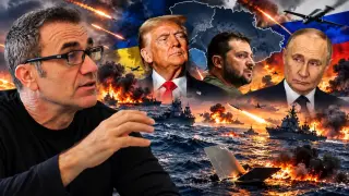 Проф. Мермерски пред БЛИЦ с тревожна прогноза за Черно море: Какво е имало на потъналия кораб?