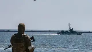 Атаките с дронове в Черно море предизвикаха международна реакция