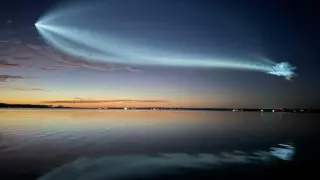 Ракета на Space X паникьоса Източното крайбрежие на САЩ: „Пробиха купола!”