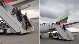 Испания ни върна Стоян Колев с белезници на ръцете