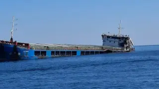 Повреденият кораб CHELSEA-3 дрейфува към Турция, прогноза показва къде ще бъде след 48 часа