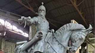 Поставят паметник на хан Аспарух край морето