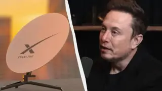 Мъск заяви, че не е отговорен за ограниченията върху сателитна мрежа в Украйна
