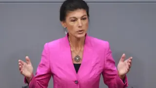 Германски партии призоваха за прекратяване на помощта за Украйна