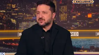 Зеленски: Нито Тръмп, нито Мъск, нито който и да е друг може да избере президент на Украйна