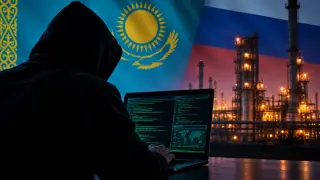 Киберудар по Русия! Хакери, свързвани с Казахстан, пробиха петролна рафинерия и местна администрация