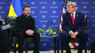 Началото на края между Тръмп и Зеленски е настъпило в Ню Йорк