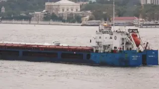 Започна операция по овладяване на „Челси 3“, корабът дрейфува край Приморско