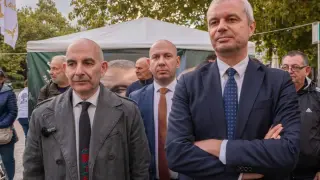 Петър Волгин от Пловдив: Доверието на избирателите  е  отговорност за политиците