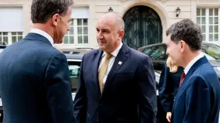 Радев с първи коментар какво следва в Черно море след срещата с Рюте