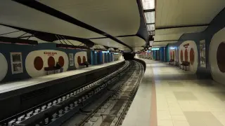 Извънредно: Убийство в метрото в София