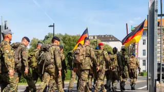 Германия подновява военните си ангажименти зад граница с решения за две ключови операции