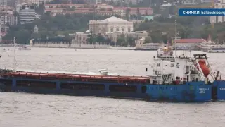 Напрежение в Черно море! Подновяват буксировката на поразения "Челси 3"