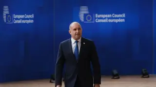 Радев от Брюксел: Сигурността на Европа зависи от по-добрата охрана на външните граници на ЕС