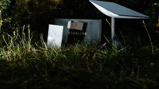 В Украйна разкриха подпалвачите на Starlink край София, чужденци са