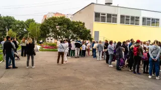 Жесток побой пред училище в Търговище: 18-годишен ученик изпаднал в безсъзнание