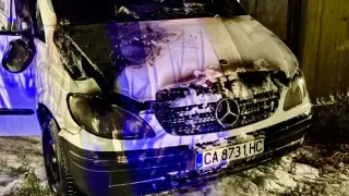 След брутален палеж на два служебни автомобила на ДПС в Търговище структурата настоя за незабавни действия на МВР и Прокуратурата