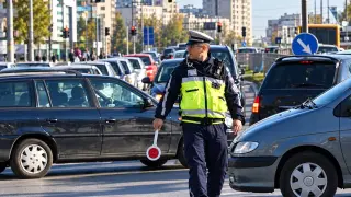 Полицията регулира движението в Пловдив, граждани недоволни