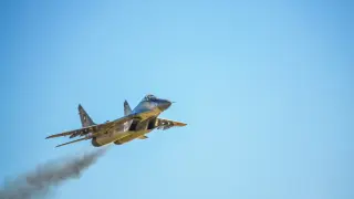 Фирми дават оферти за ремонт на изтребителите Миг-29
