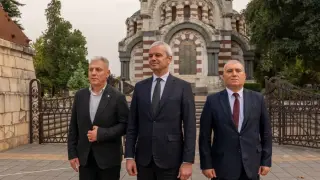 Костадин Костадинов: Направете различен избор в името на  България, на нейната свобода и независимост