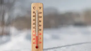 Измериха минус 10 градуса тази сутрин в България