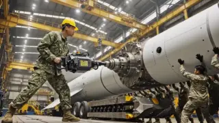 Какво се знае за китайската ракета YJ-21