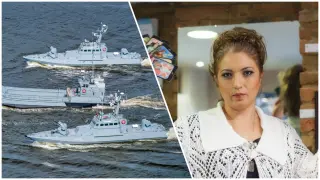 Варненската Ванга със страшно пророчество за нови атаки в Черно море, дълги години война в Украйна и разпадането на ЕС