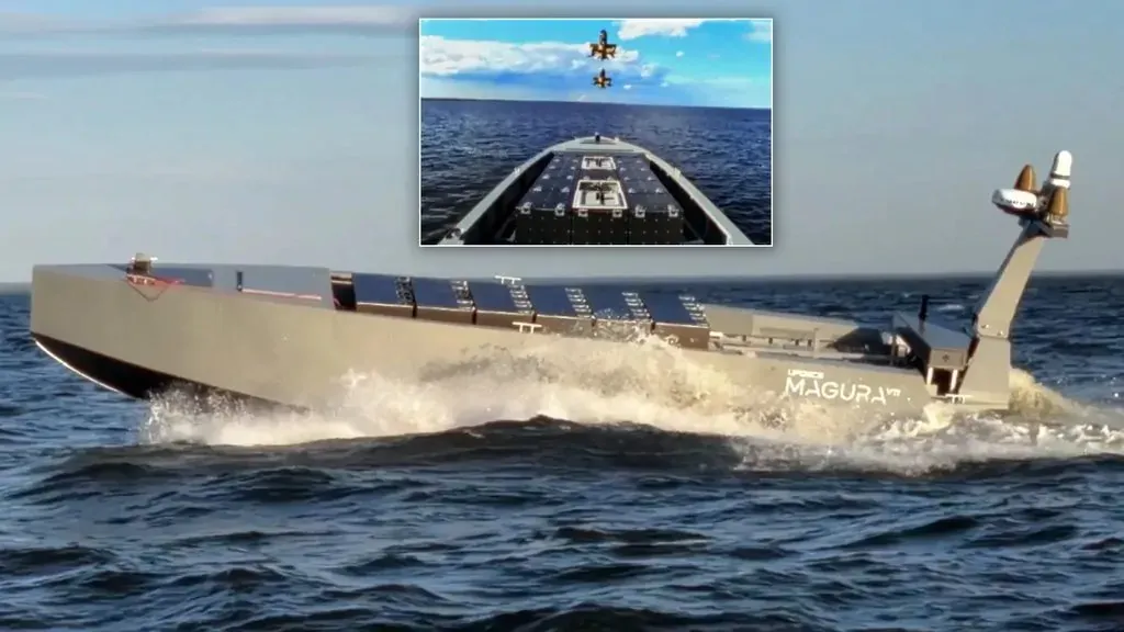 Defense Express: Украина нанася удари по руски пристанища в Черно море, използвайки британски безпилотни надводни машини