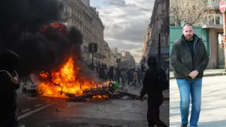 След погромите в Европа: Николай Попов посочи какво не бива да се случва в България