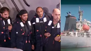 „Чухме взрив, после още един“: Оцелял моряк разказа за трагедията в Черно море