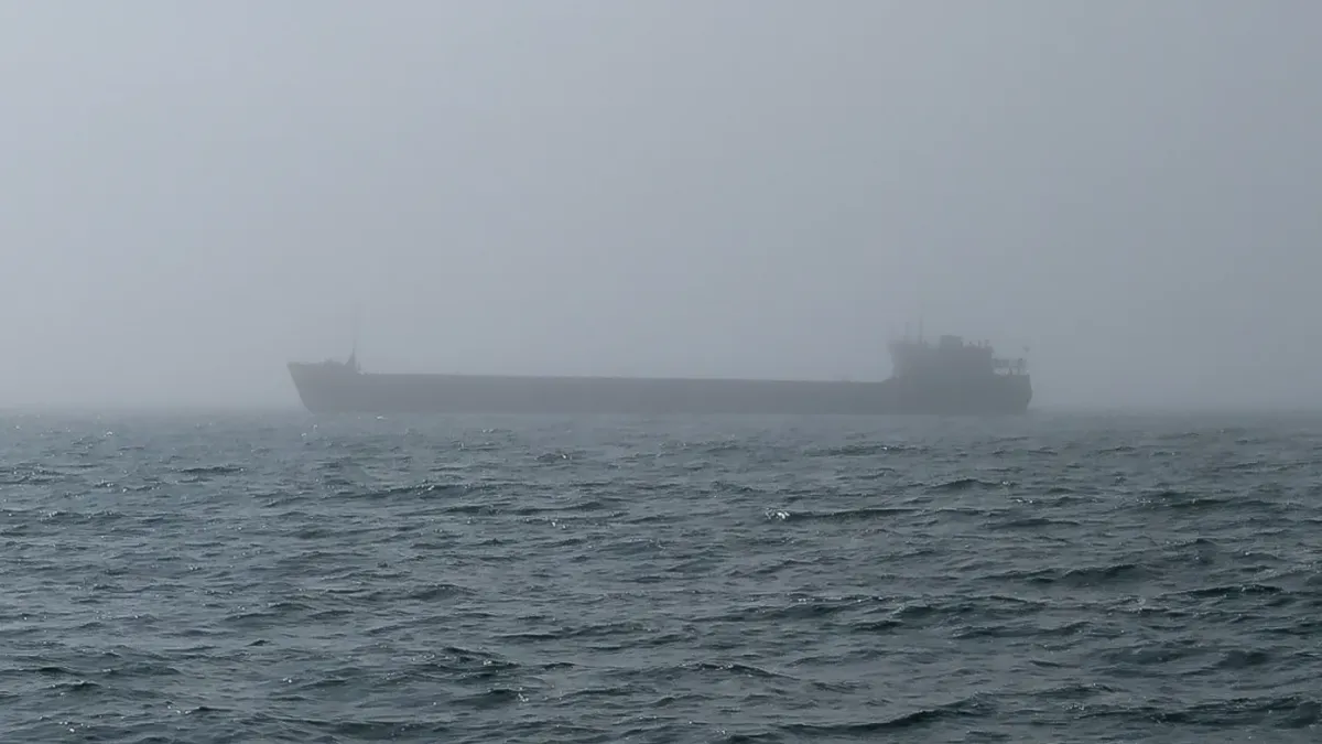 Русия удари още два кораба в Черно море край Одеса