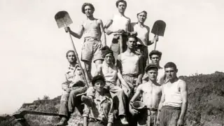 2000 младежи с кирки и лопати: Забравената история на Хаинбоаз