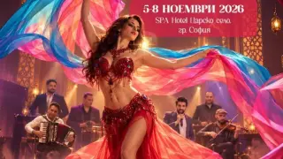 HEZZ YA WEZZ 2026 събира световни звезди: Арабски оркестър от Египет идва за първи път в България