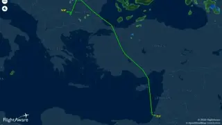 Нови разкрития за самолета, кацнал извънредно на летище София, посочиха виновника!